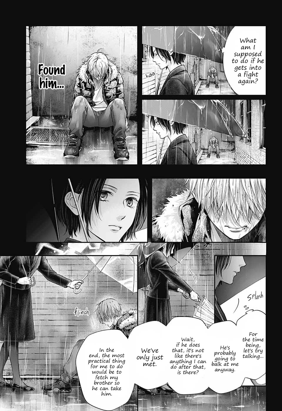 Kono Oto Tomare!, Chapter 128.5 image 06